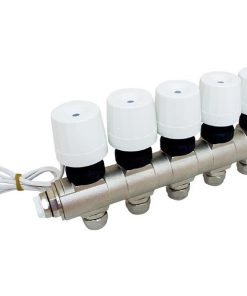 Kolektor me Actuator