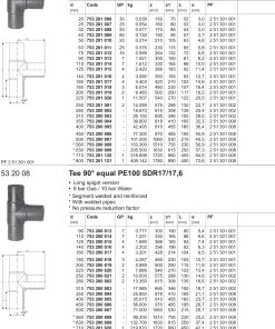 Alternative view of T PE