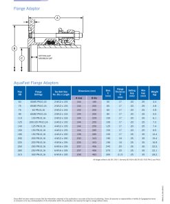 Alternative view of AquaFast Adapter