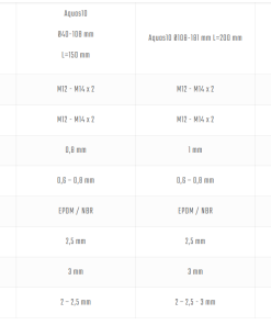 Alternative view of Lidhëse e lehtë Riparuese Aquas 10