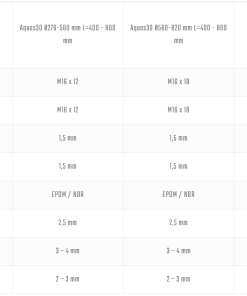Alternative view of Lidhëse e lehtë Riparuese Aquas 30